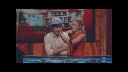 Teen Choice Awards 2010 [part 1] [hd]