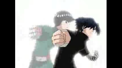 Amv - Uchiha Sasuke Vs Gaara Of The Desert