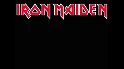 Iron Maiden - Wasted Years 