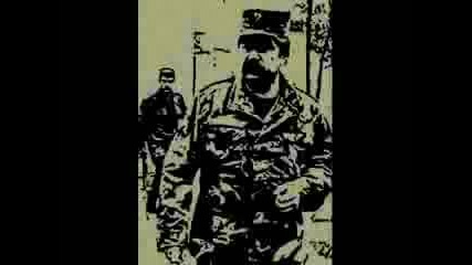 Guney Turkistan (bugun Afganistan - da bulunur) Rashid Dostum