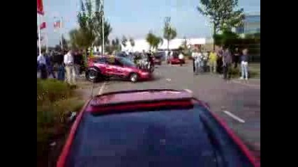 King Dragon Honda Crx.flv