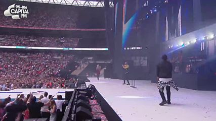 Craig David - Aint Going Up On You live at Capitals Summertime Ball 2018