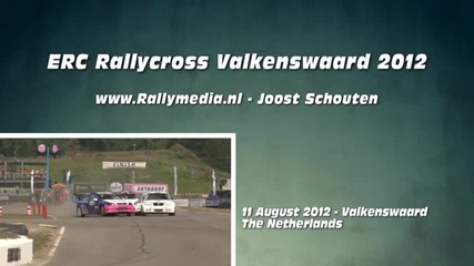 Erc Rallycross Valkenswaard 2012 - Round 8, The Netherlands