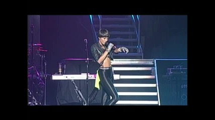 Keri Hilson - Slow Dance (live)