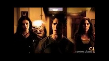The Vampire Diaries