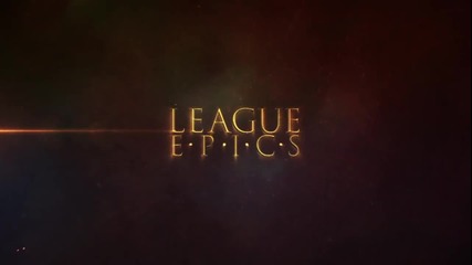 League Epics - You Shall Not Pass