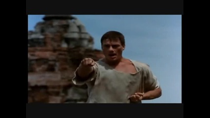Van Damme-spiritual Training