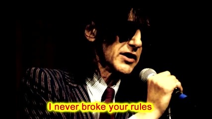 John Cooper Clarke - Innocents