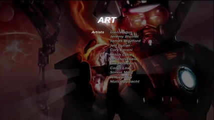 Marvel Ultimate Alliance ending