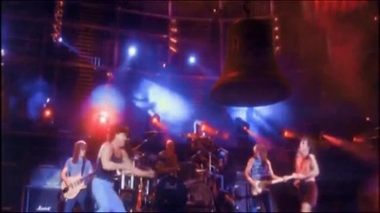 Ac Dc - Hells Bells (live At Donington)