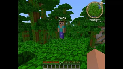 Minecraft Survival - Ep.1