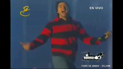 Rbd El Evento 40 Principales (parte 1) 