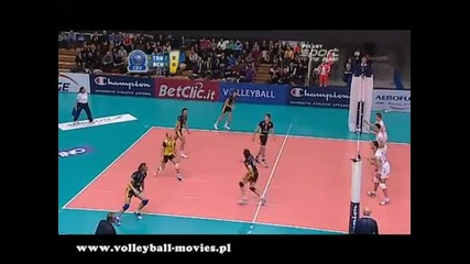 Trentino Volley - Skra Belchatow 