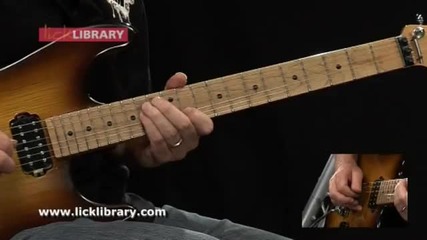 Love Gun - Solo Performance - www.licklibrary.com