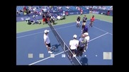 Джокович и Федерер стигнаха полуфиналите в Синсинати