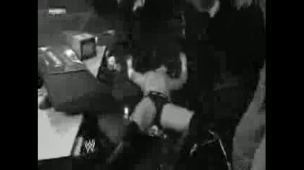 Wwe - Hell In A Cell 2009 - Undertaker Vs Cm Punk Promo