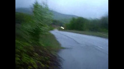 Rally Traqnovi Vrata etap 2 Vecherta 