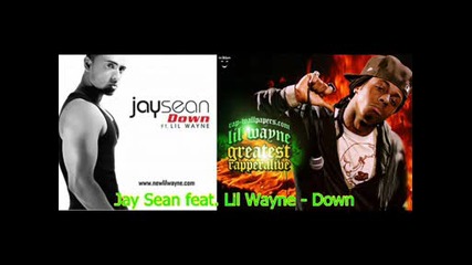 Jay Sean feat. Lil Wayne - Down