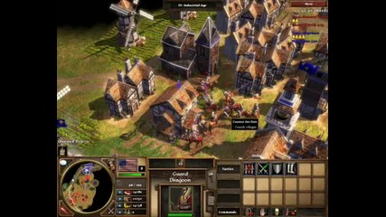 Age Of Empires 3 Gameplay