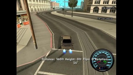 [dl]worldslide Crazy Drifting