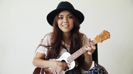 Sara Bareilles - Brave - Cover By Alyssa Bernal [2014]