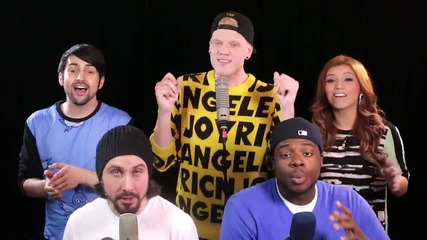 Happy - Pentatonix (pharrell Cover)