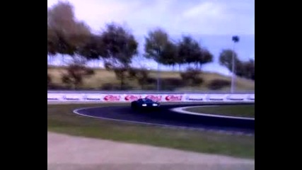 Bugatti Eb 110 