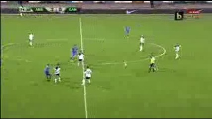 Левски - Сливен 5:0