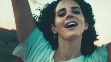 Lana Del Rey - Ride (official Video)