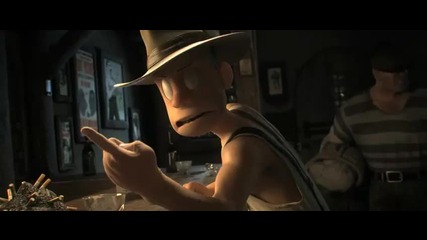 The Goon *2010* Teaser Trailer