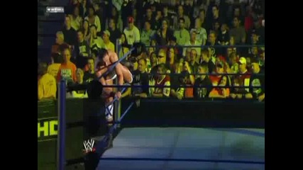 Smackdown 02.04.10 - Matt Hardy vs Drew Mclntyre 