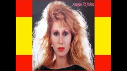 Angie St John - Hot Nights In Ibiza