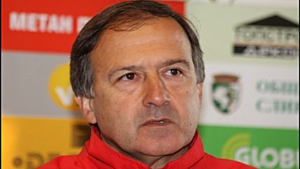 Георги Дерменджиев: Имаше огромно напрежение върху отбора