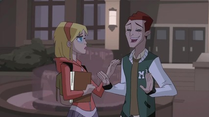 The Spectacular Spider-man (s01-e08)