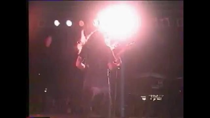 Agressor - Someone To Eat (1995)