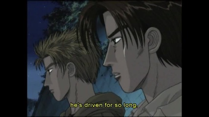 Initial D Second Stage Ep.06 