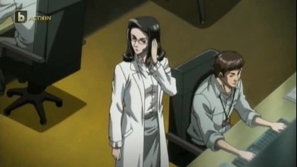 Marvel Anime - Iron Man ep05(бг-аудио)