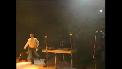 Tose Proeski - Sonce vo tvoite rusi kosi Live