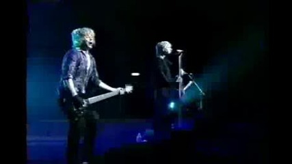 Def Leppard - When Love And Hate Collide , In Japan 99