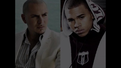 Chris Brown ft. Pitbull - International Love Hd 2011