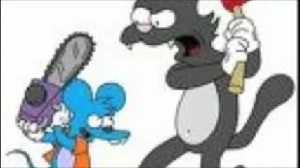 Cat and Mouse