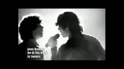 Jonas Brothers - Out of this world 