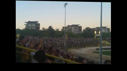 Ботев с трета победа у дома - радостта на Бултрасите