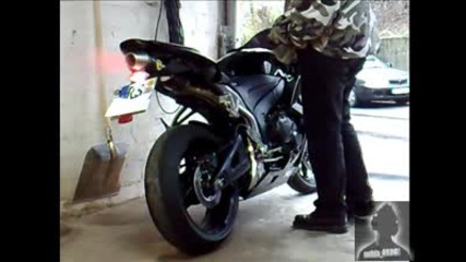 Cbr 600 rr 07 Leovince Sbk Evo Ii #1