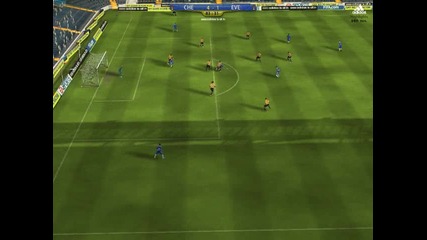 Fifa Online 2 Chelsea-everton 4-1 Hl