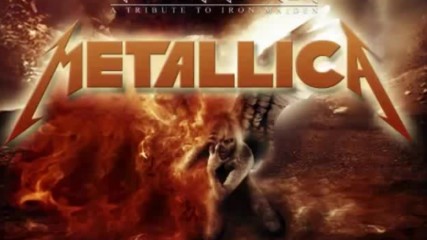 Metallica - Remember Tomorrow - Iron Maiden cover