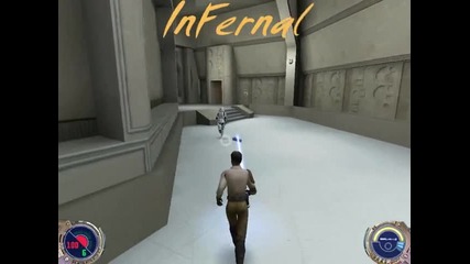 Star Wars Jedi Knight 2 (my Gameplay) Part2 