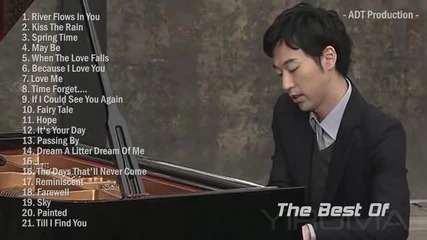 The Best Of Yiruma - Yiruma's Greatest Hits - Best Piano