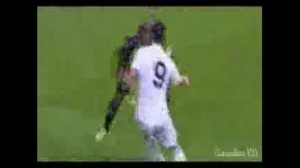 Cristiano Ronaldo in Real Madrid skills