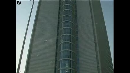 Невероятно без въже изкачи 185 метра